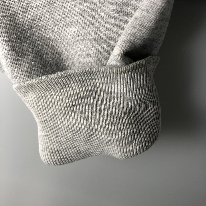 2000'S Champion Premium Reverse Weave University of Minnesota College Sweatshirt, Men's Size Medium cotton gray type Vintage Second Hand