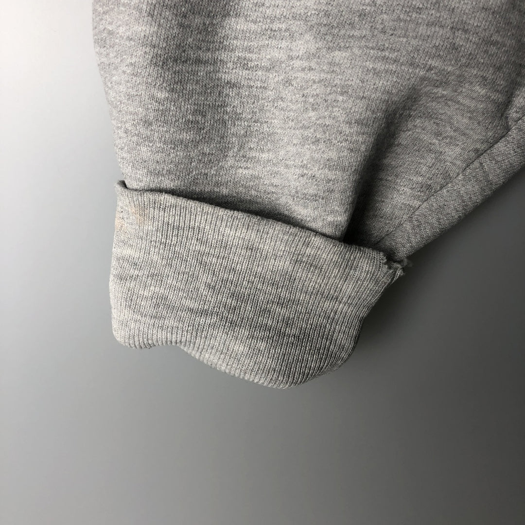 2000'S Champion Premium Reverse Weave University of Minnesota College Sweatshirt, Men's Size Medium cotton gray type Vintage Second Hand