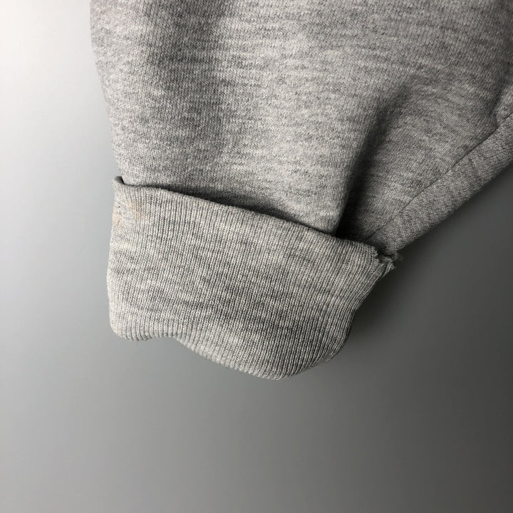 2000'S Champion Premium Reverse Weave University of Minnesota College Sweatshirt, Men's Size Medium cotton gray type Vintage Second Hand