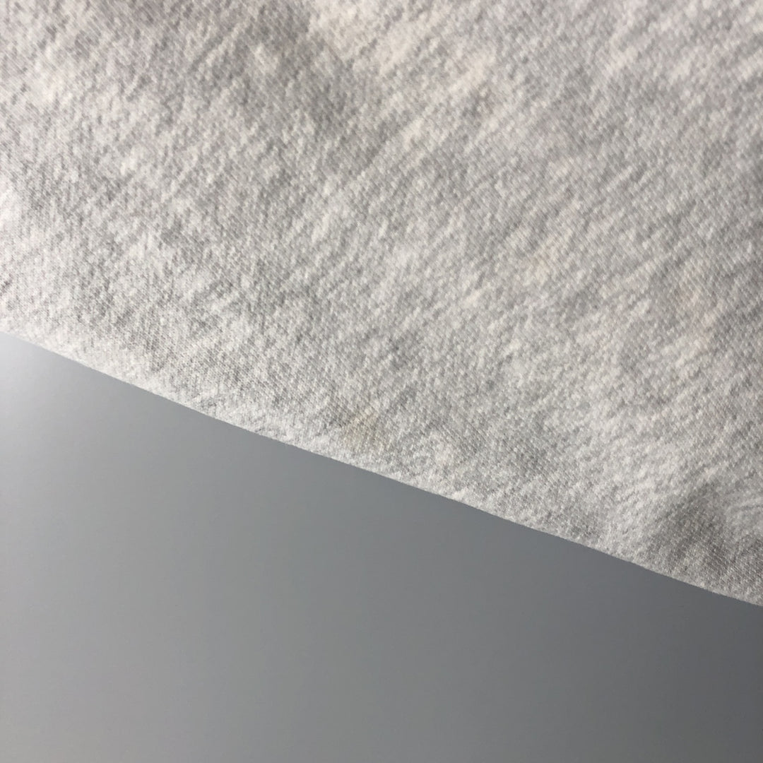 2000'S Champion Reverse Weave College Sweatshirt, Men's XL unclear gray type Vintage Second Hand