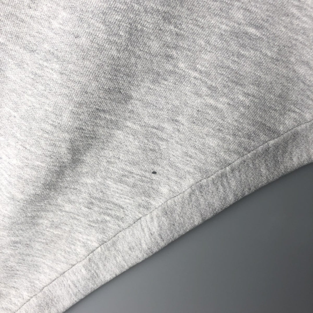 2000'S Champion Reverse Weave College Sweatshirt, Men's XL unclear gray type Vintage Second Hand