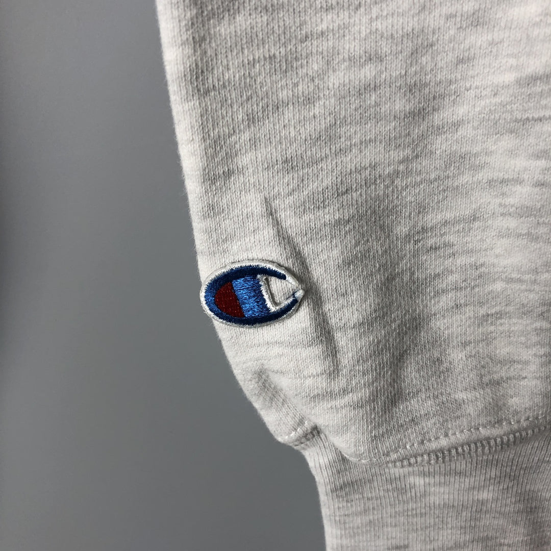 2000'S Champion REVERSE WEAVE Reverse Weave College Sweatshirt, Men's Size M cotton gray type Vintage Second Hand