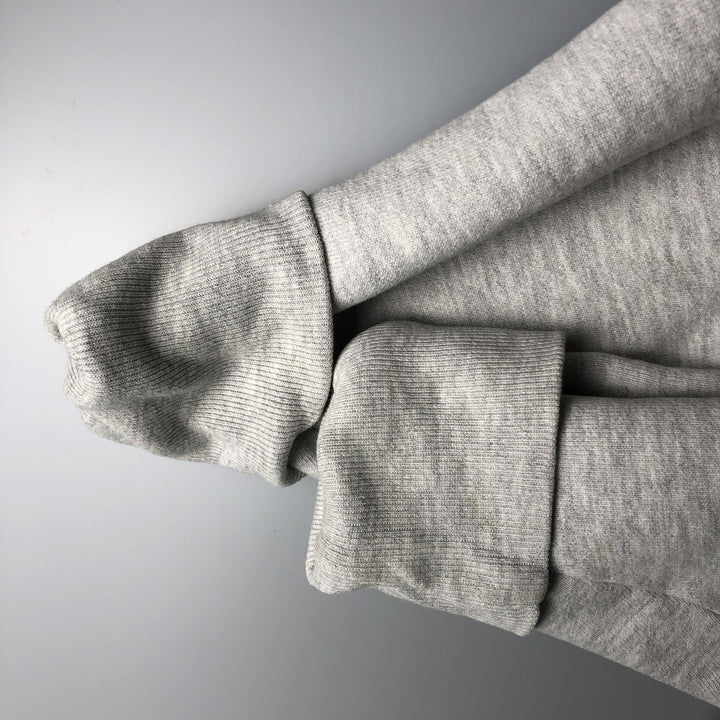 2000'S Champion Reverse Weave Reverse Weave Blank Sweatshirt, Men's Size Medium cotton gray type Vintage Second Hand