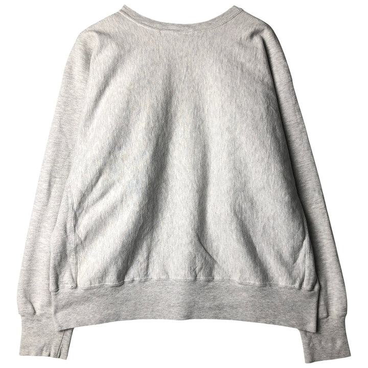 2000'S Champion Reverse Weave Penn State University College Sweatshirt, Men's XXL cotton gray type Vintage Second Hand