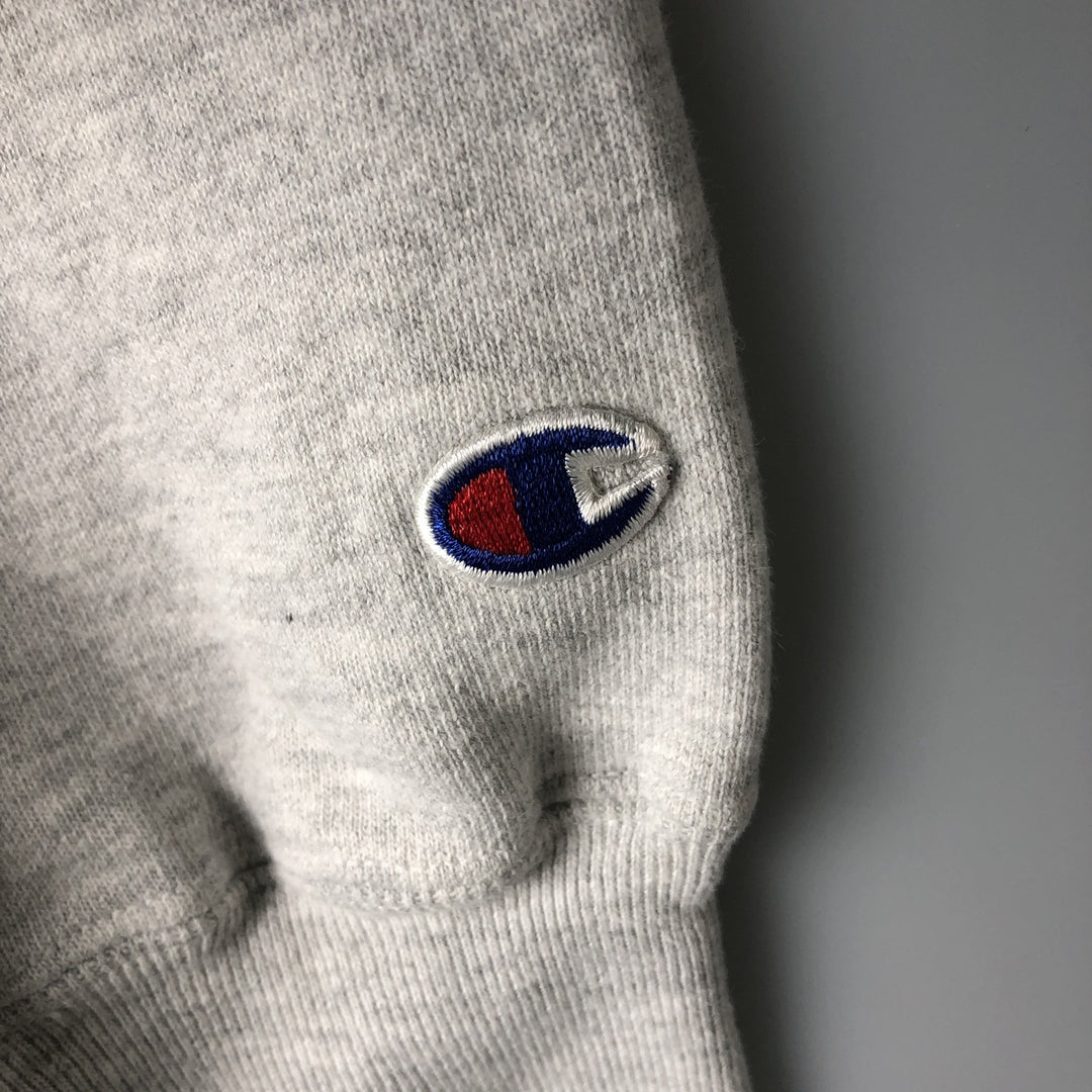 2000'S Champion Reverse Weave Penn State University College Sweatshirt, Men's XXL cotton gray type Vintage Second Hand