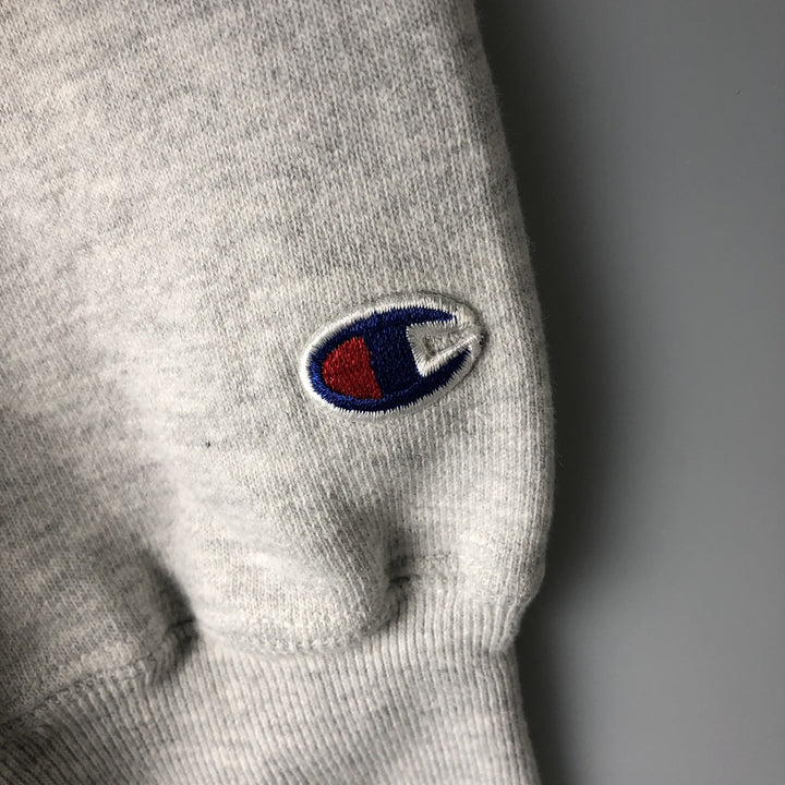 2000'S Champion Reverse Weave Penn State University College Sweatshirt, Men's XXL cotton gray type Vintage Second Hand