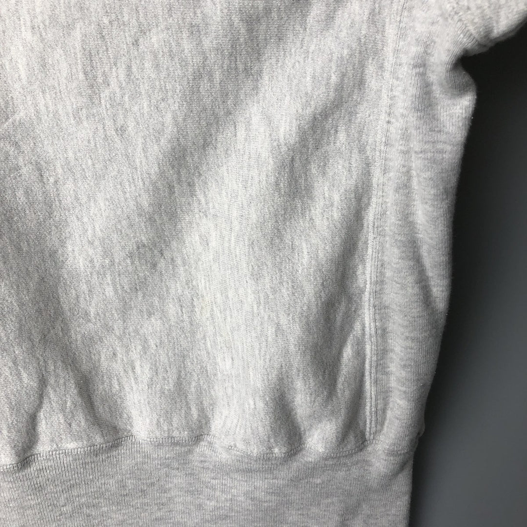 2000'S Champion Reverse Weave Penn State University College Sweatshirt, Men's XXL cotton gray type Vintage Second Hand