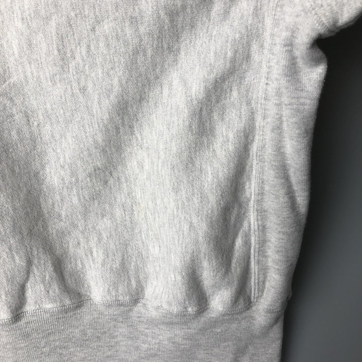 2000'S Champion Reverse Weave Penn State University College Sweatshirt, Men's XXL cotton gray type Vintage Second Hand