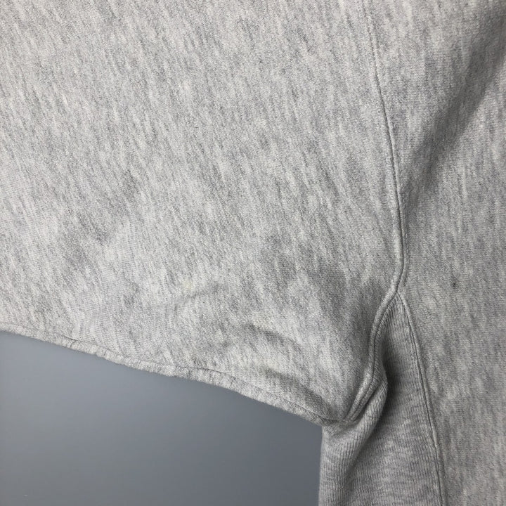 2000'S Champion Reverse Weave Penn State University College Sweatshirt, Men's XXL cotton gray type Vintage Second Hand