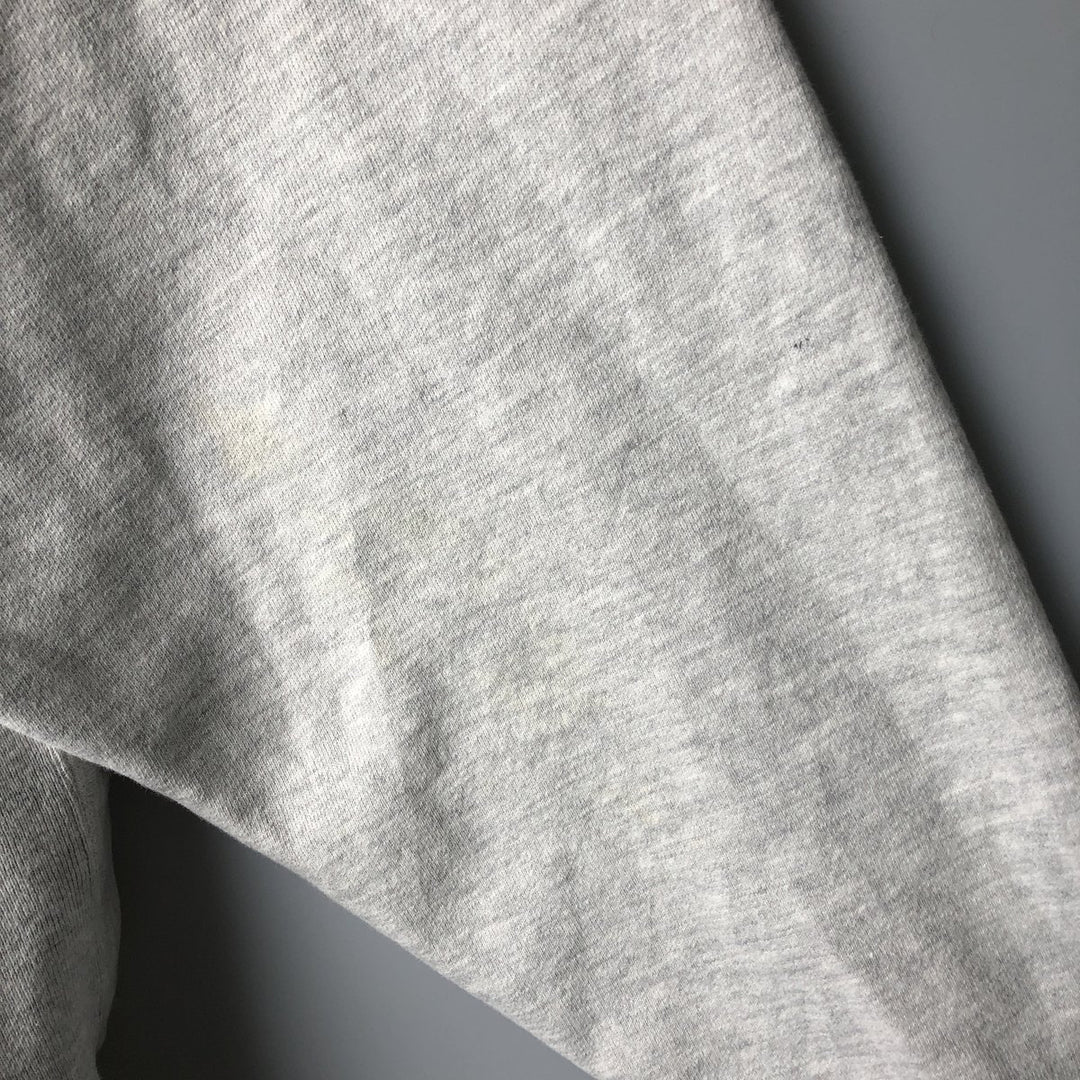 2000'S Champion Reverse Weave Penn State University College Sweatshirt, Men's XXL cotton gray type Vintage Second Hand