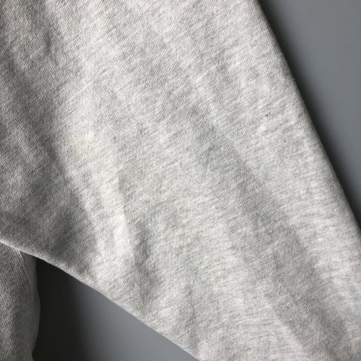 2000'S Champion Reverse Weave Penn State University College Sweatshirt, Men's XXL cotton gray type Vintage Second Hand