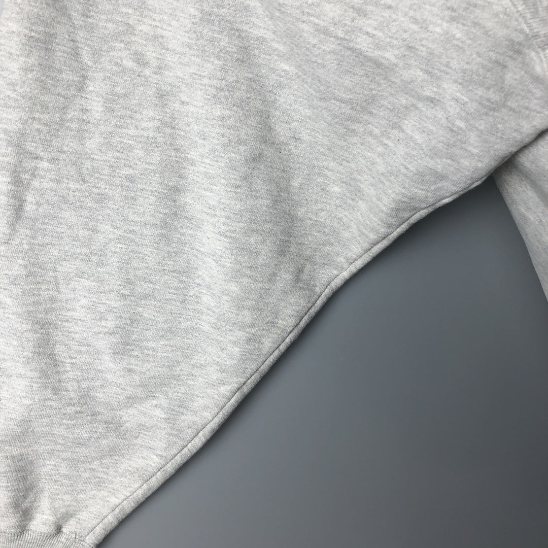 2000'S Champion Reverse Weave Penn State University College Sweatshirt, Men's XXL cotton gray type Vintage Second Hand