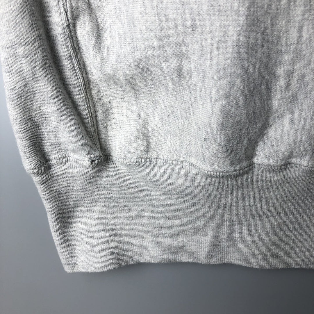 2000'S Champion Reverse Weave Penn State University College Sweatshirt, Men's XXL cotton gray type Vintage Second Hand