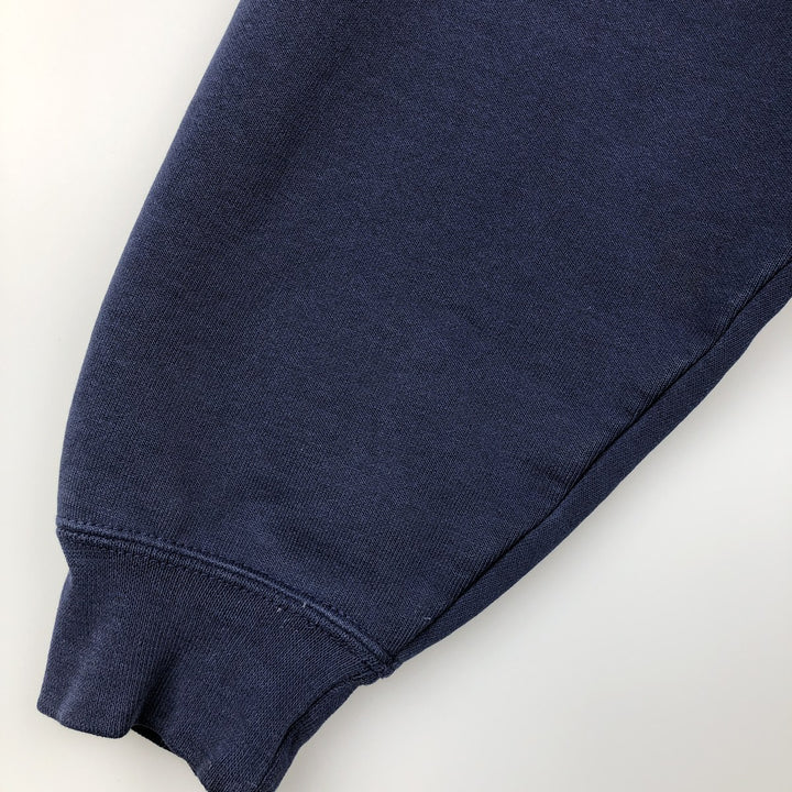 Carhartt One Point Logo Sweatshirt, Men's XL cotton Purple type blue-purple Vintage Second Hand