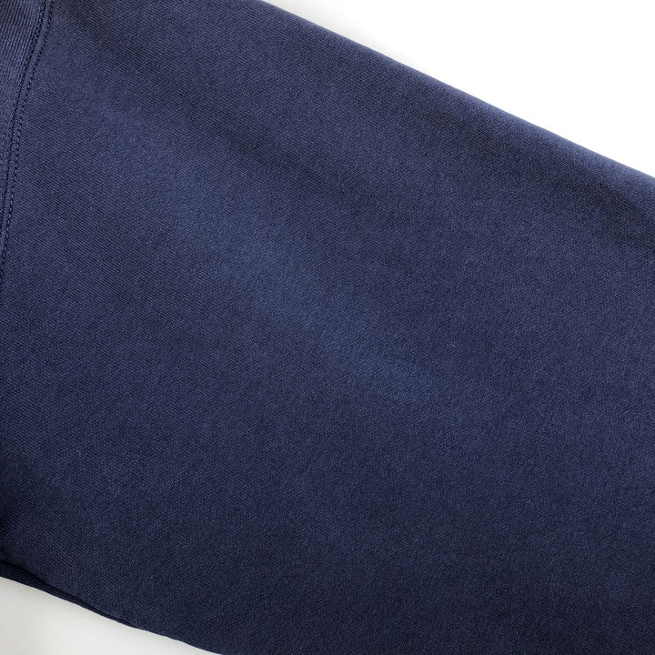 Carhartt One Point Logo Sweatshirt, Men's XL cotton Purple type blue-purple Vintage Second Hand