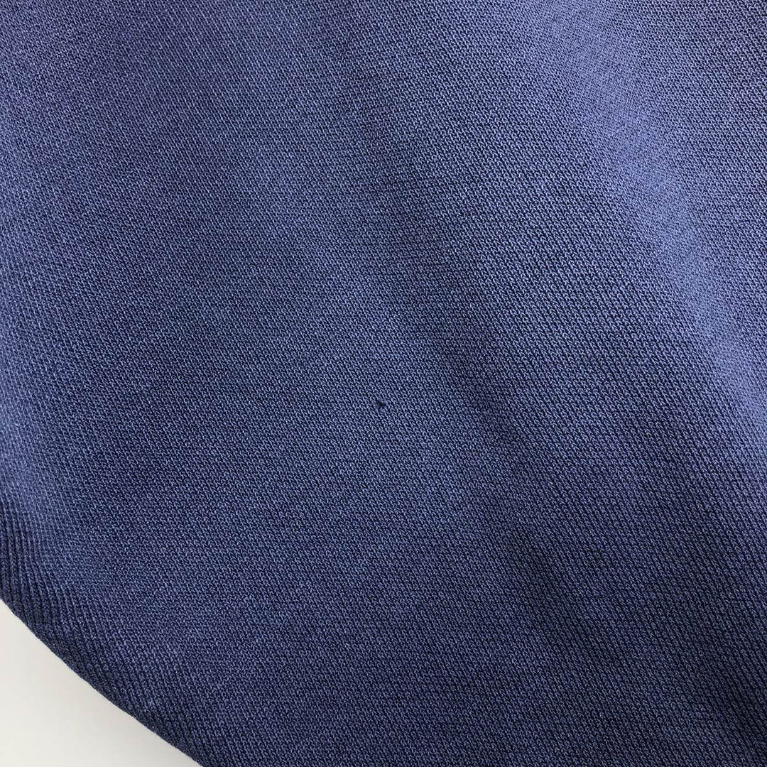 Carhartt One Point Logo Sweatshirt, Men's XL cotton Purple type blue-purple Vintage Second Hand