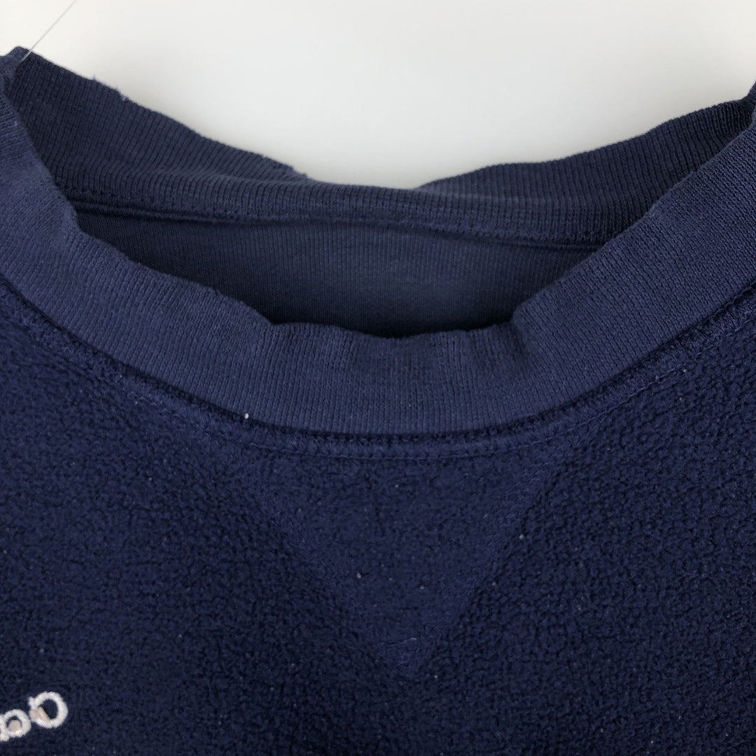 Carhartt One Point Logo Sweatshirt, Men's XL cotton Purple type blue-purple Vintage Second Hand