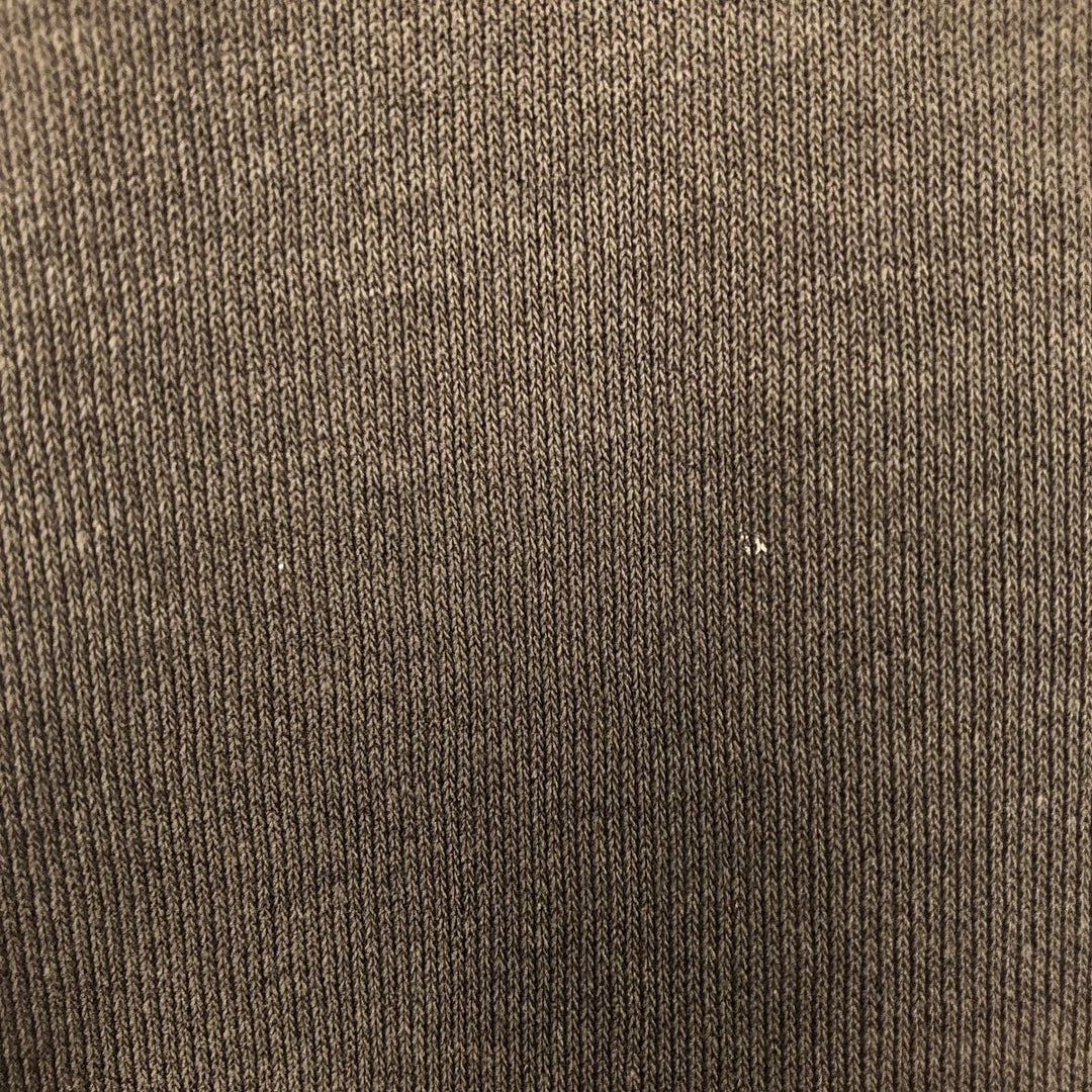 Carhartt One Point Logo Sweatshirt, Men's XXL unclear brown type Vintage Second Hand