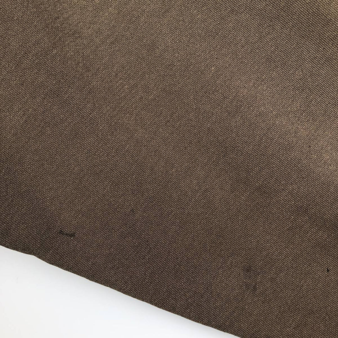 Carhartt One Point Logo Sweatshirt, Men's XXL unclear brown type Vintage Second Hand