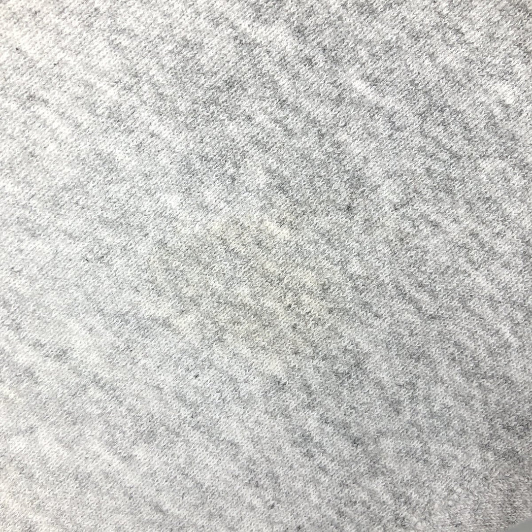Vintage 90'S Lee Advertising Sweatshirt, Made in USA, Men's XL unclear gray type Vintage Second Hand