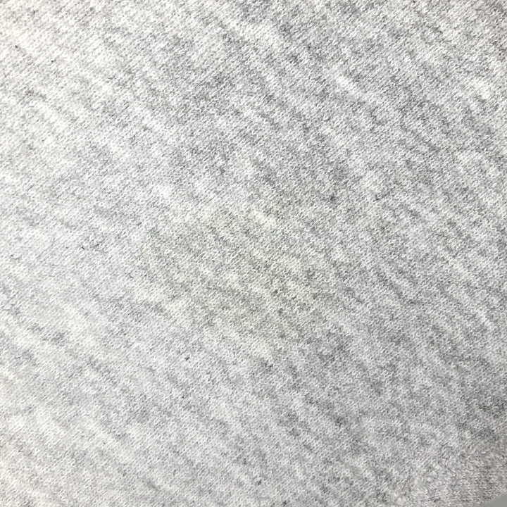 Vintage 90'S Lee Advertising Sweatshirt, Made in USA, Men's XL unclear gray type Vintage Second Hand