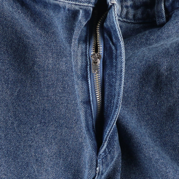 RUMORED Denim Cargo Pants, Women's Size M (W26) cotton blue type Vintage Second Hand