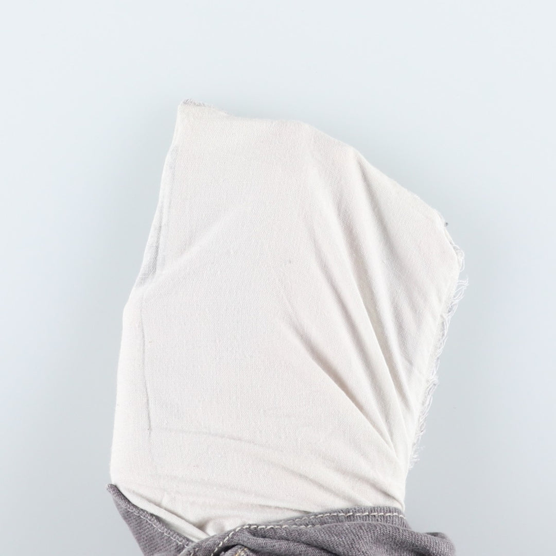 Levi's 501 Straight Denim Pants, Women's Size L (W29) cotton gray type Vintage Second Hand