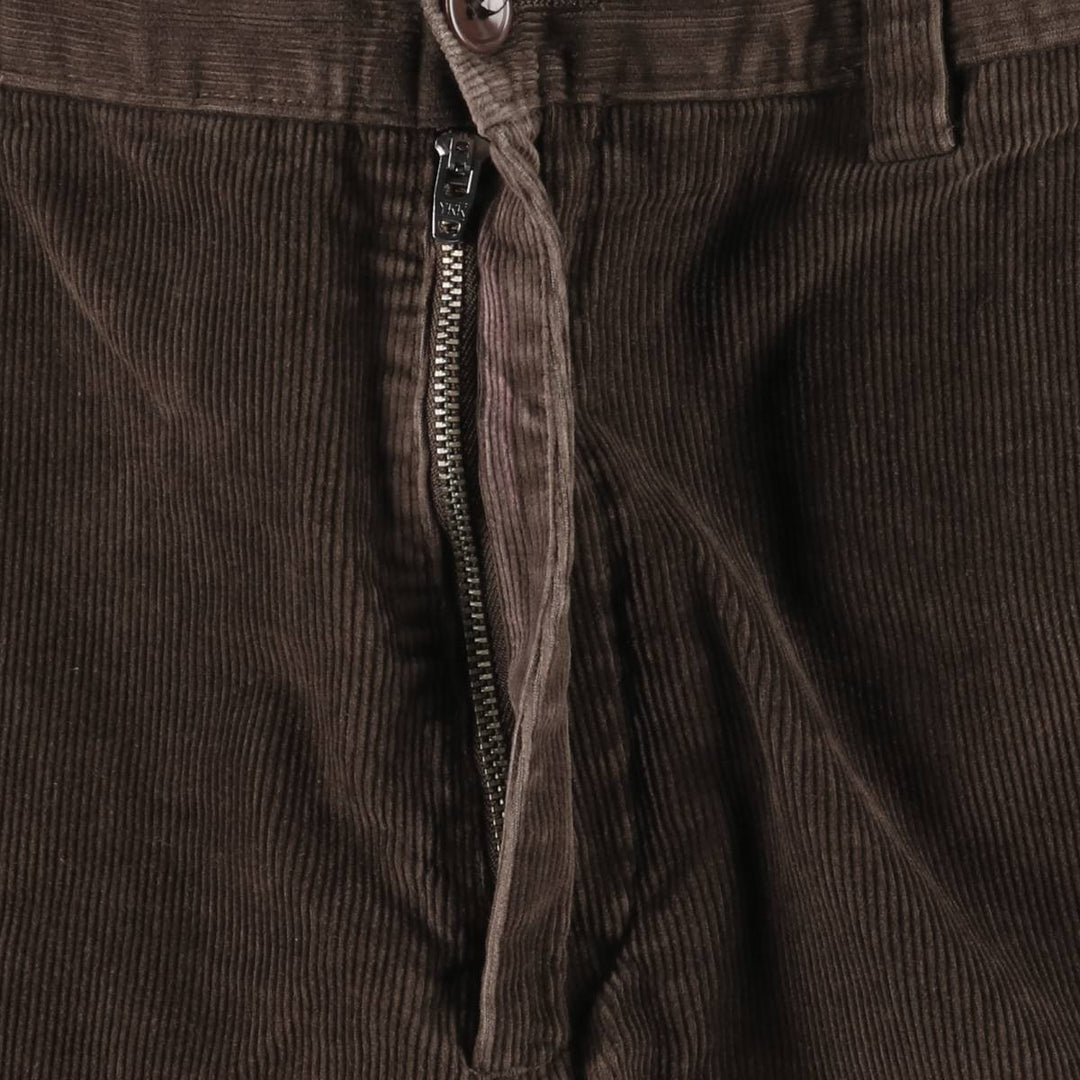 Dockers D2 Corduroy Pants, Men's, Size 36 cotton brown type Vintage Second Hand
