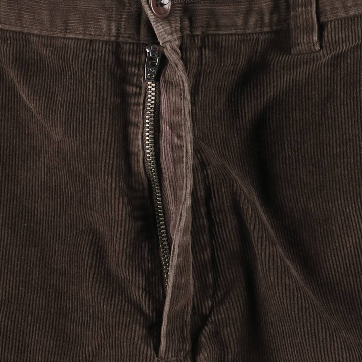 Dockers D2 Corduroy Pants, Men's, Size 36 cotton brown type Vintage Second Hand