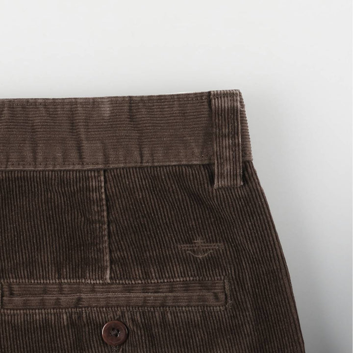 Dockers D2 Corduroy Pants, Men's, Size 36 cotton brown type Vintage Second Hand