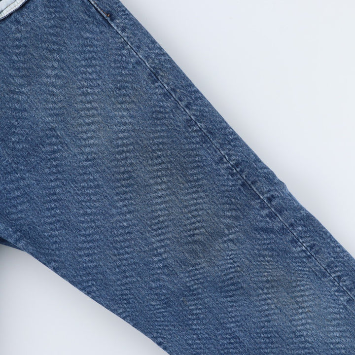 Levi's 501 straight denim pants for men, size W35 unclear blue type Vintage Second Hand