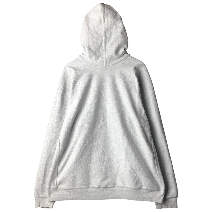 Carhartt Rugged Outdoor Wear Pullover Hoodie, Men's XXL unclear gray type Vintage Second Hand