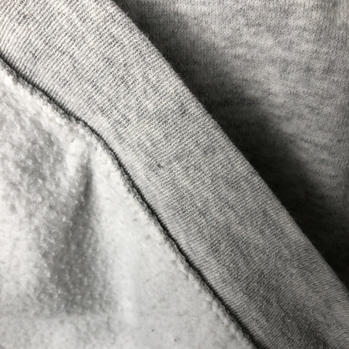 90'S Tartex Maximum Sweats NFL Pittsburgh Steelers Print Sweatshirt, Made in USA cotton gray type Vintage Second Hand