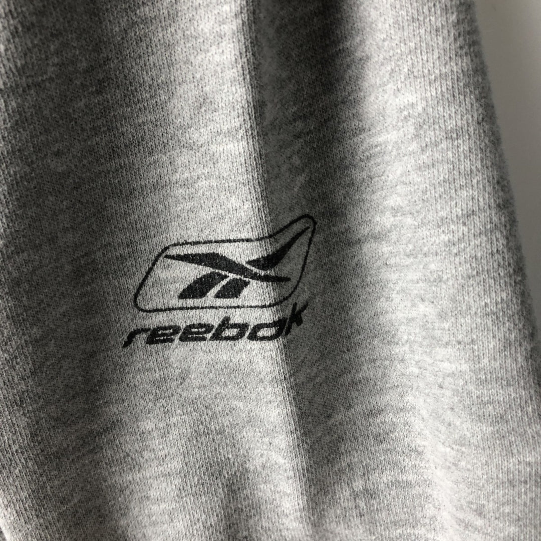 Reebok NFL Dallas Cowboys Print Sweatshirt, Men's Size L cotton gray type Vintage Second Hand