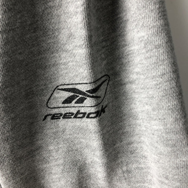 Reebok NFL Dallas Cowboys Print Sweatshirt, Men's Size L cotton gray type Vintage Second Hand