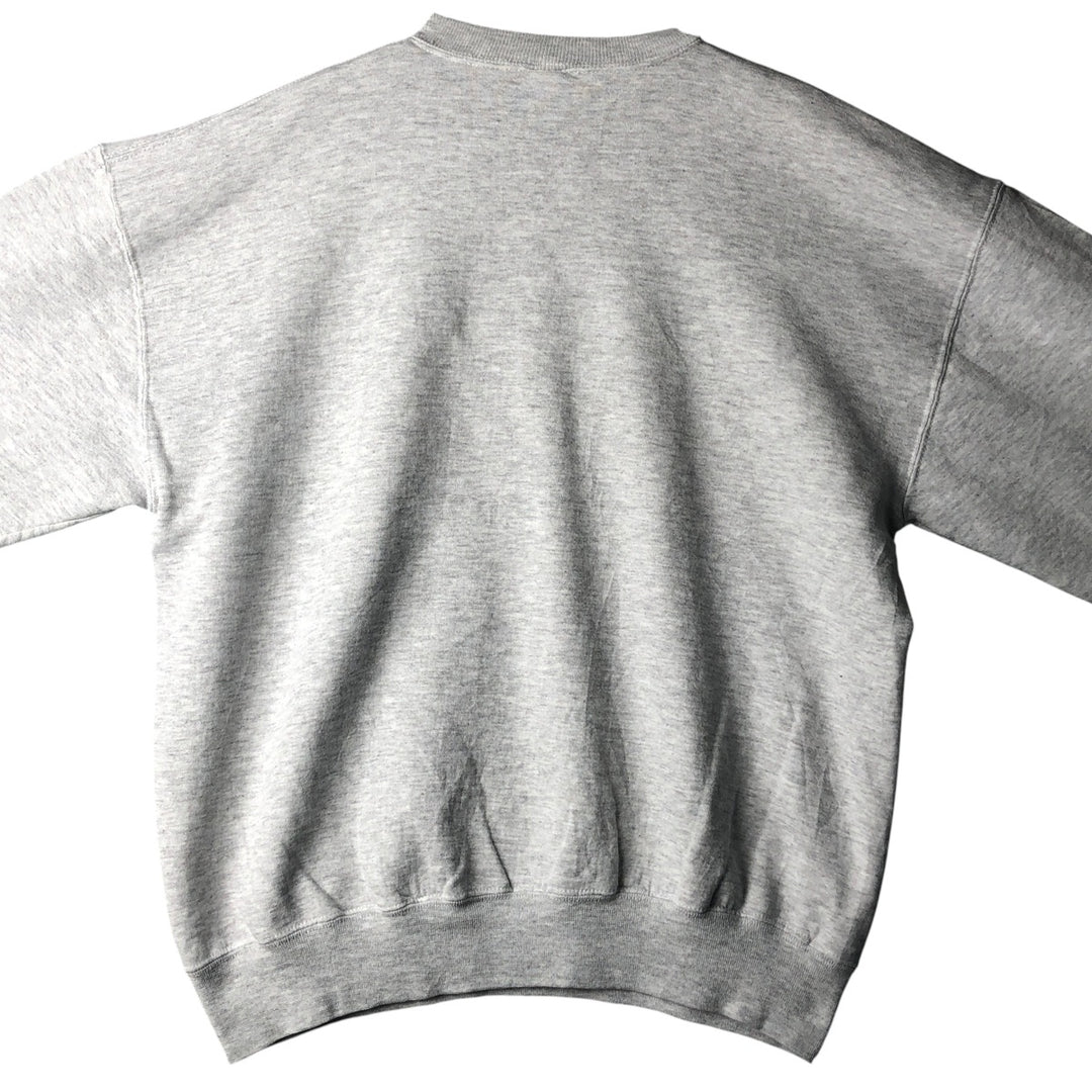 90'S Russell MLB St. Louis Cardinals Sweatshirt, Made in USA, Men's Size XL, Vintage cotton gray type Vintage Second Hand