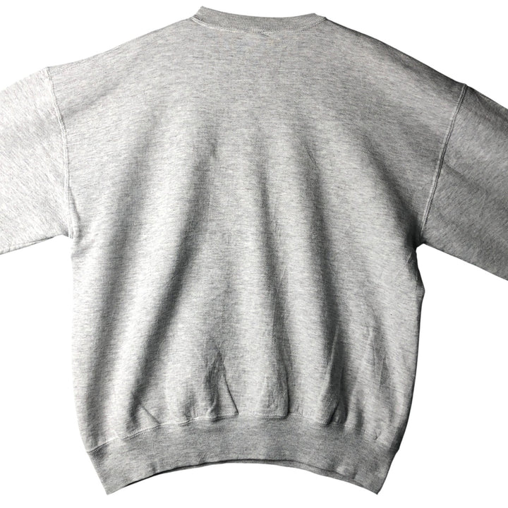 90'S Russell MLB St. Louis Cardinals Sweatshirt, Made in USA, Men's Size XL, Vintage cotton gray type Vintage Second Hand