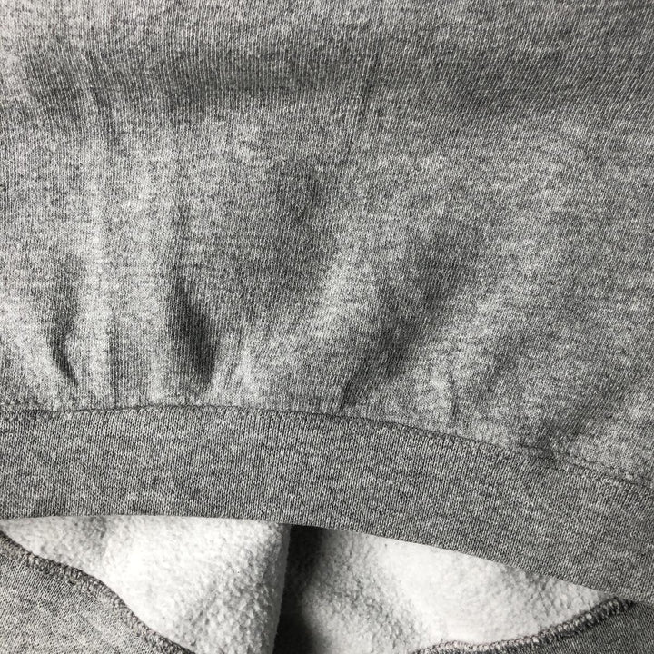 Vintage 1990'S Starter MLB New York Yankees Sweatshirt, Made in USA, Men's Size L cotton gray type Vintage Second Hand