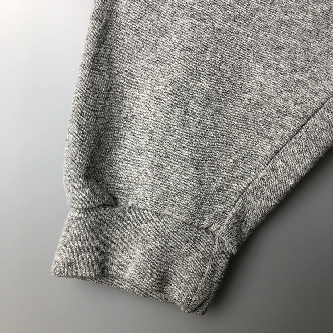 Vintage 1990'S Starter MLB New York Yankees Sweatshirt, Made in USA, Men's Size L cotton gray type Vintage Second Hand