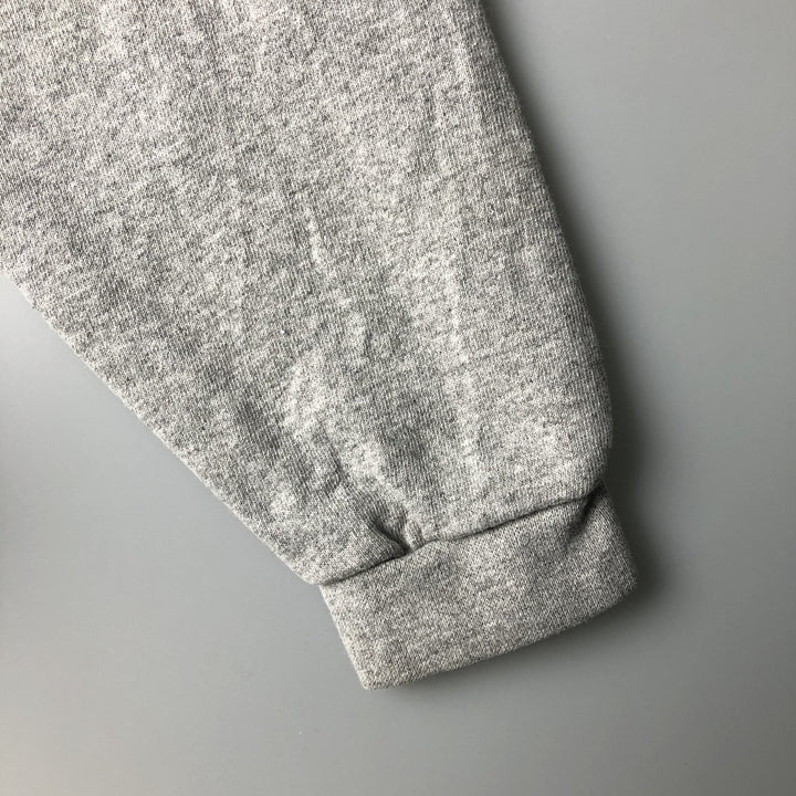 Vintage 1990'S Starter MLB New York Yankees Sweatshirt, Made in USA, Men's Size L cotton gray type Vintage Second Hand