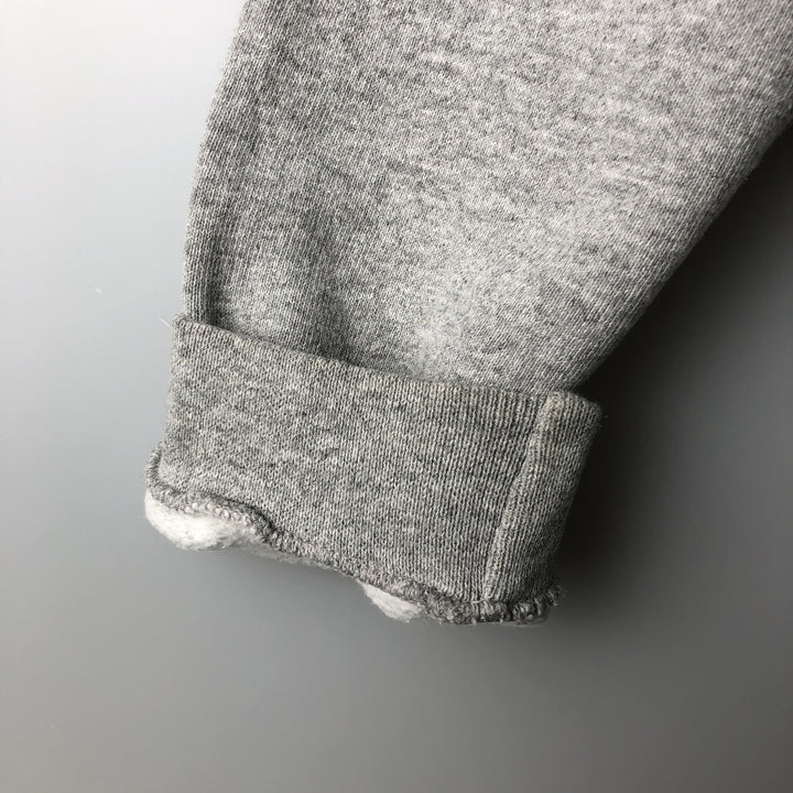 Vintage 1990'S Starter MLB New York Yankees Sweatshirt, Made in USA, Men's Size L cotton gray type Vintage Second Hand