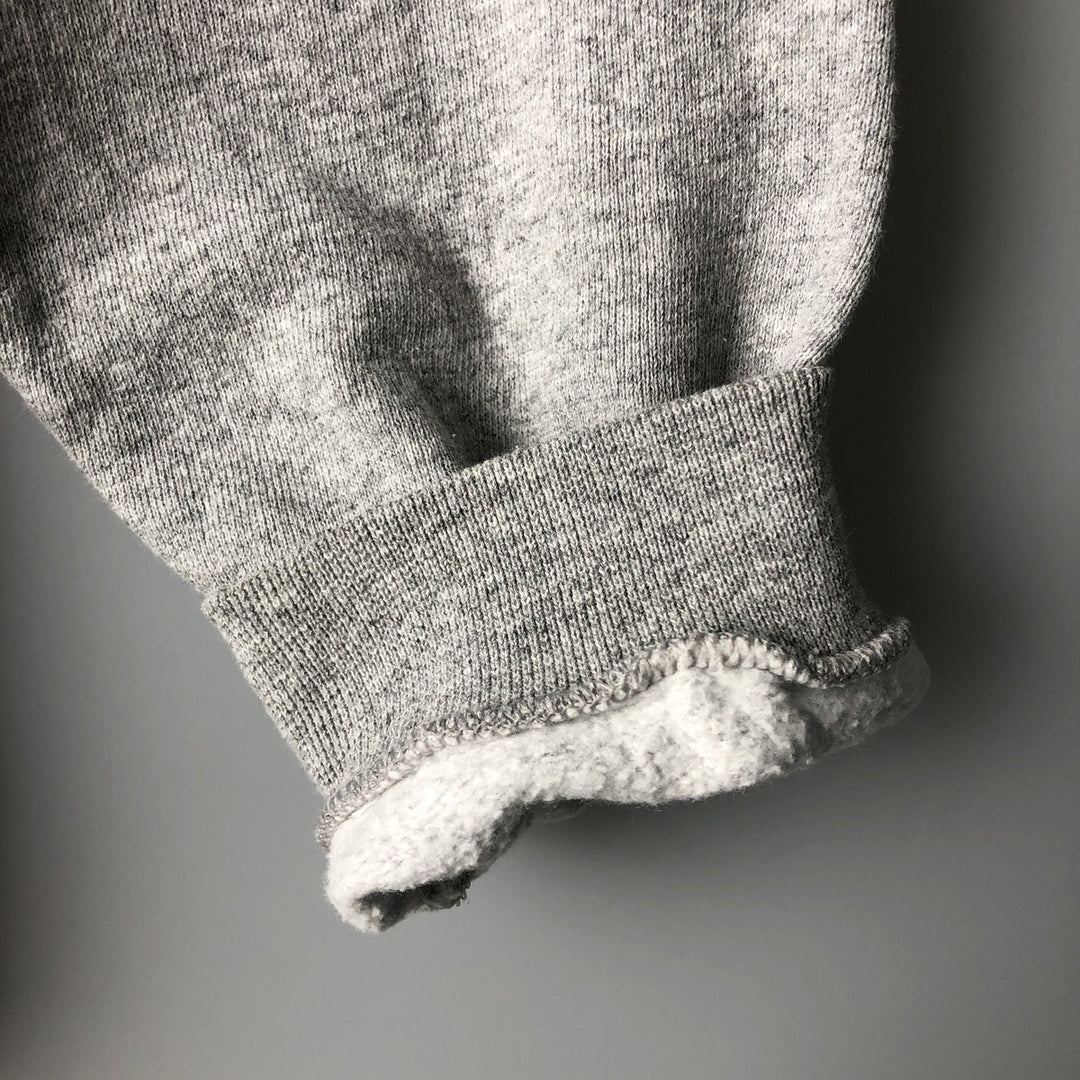 Vintage 1990'S Starter MLB New York Yankees Sweatshirt, Made in USA, Men's Size L cotton gray type Vintage Second Hand