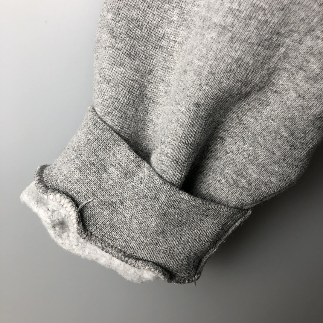 Vintage 1990'S Starter MLB New York Yankees Sweatshirt, Made in USA, Men's Size L cotton gray type Vintage Second Hand