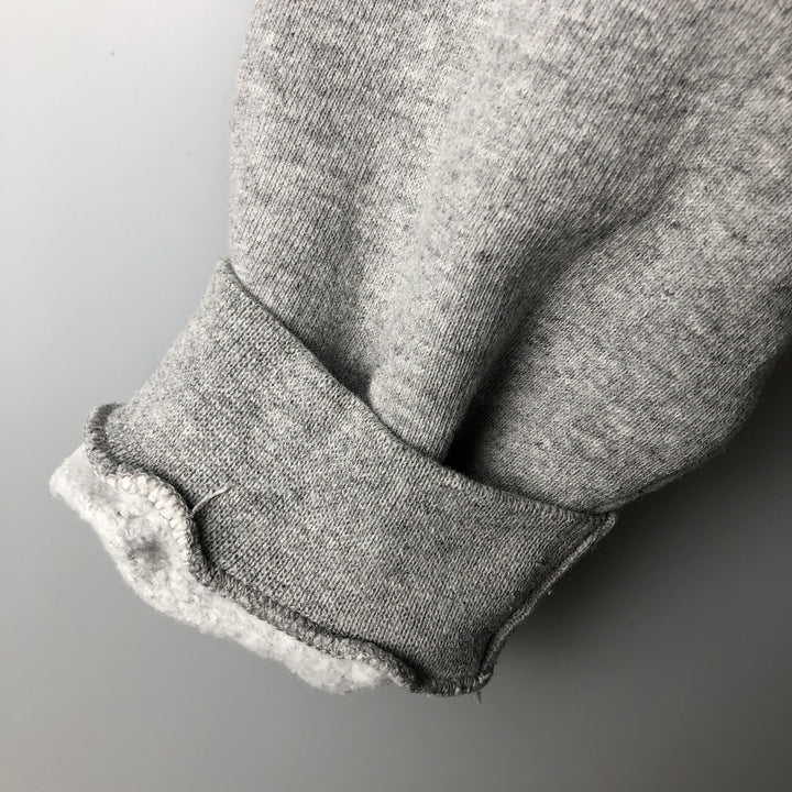 Vintage 1990'S Starter MLB New York Yankees Sweatshirt, Made in USA, Men's Size L cotton gray type Vintage Second Hand