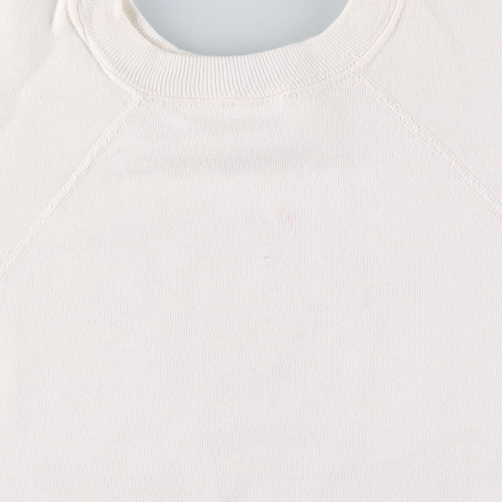 Vintage 1980'S Champion Tricot Tag Harvard University Triple Print College Sweatshirt, Women's Size Small acrylic white type Vintage Second Hand