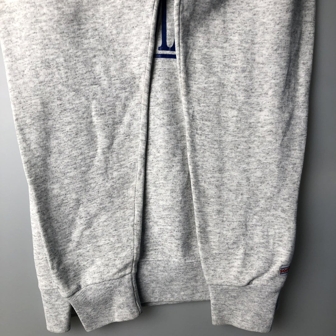 Vintage 90'S SOFFE HEAVY SWEATS printed sweatshirt, made in the USA, men's size XL polyester gray type Vintage Second Hand