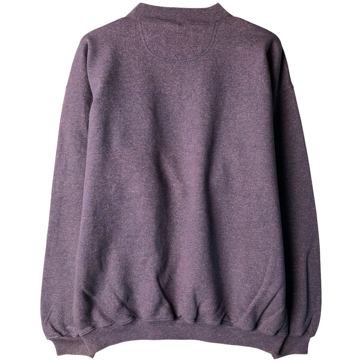Vintage 90'S Levi's logo sweatshirt, size M, men's cotton purple type Vintage Second Hand