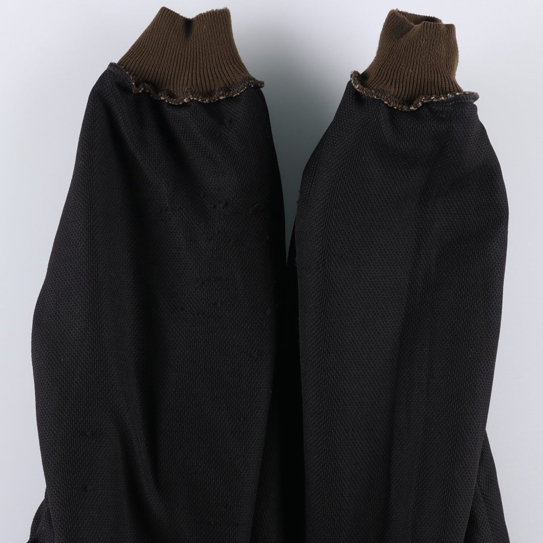 00'S Carhartt Active Jacket Duck Full Zip Hoodie Men's XXL cotton brown type Vintage Second Hand