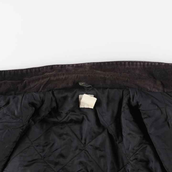 2000'S Carhartt Traditional Padded Duck Work Jacket, Men's Size XL cotton black type Vintage Second Hand