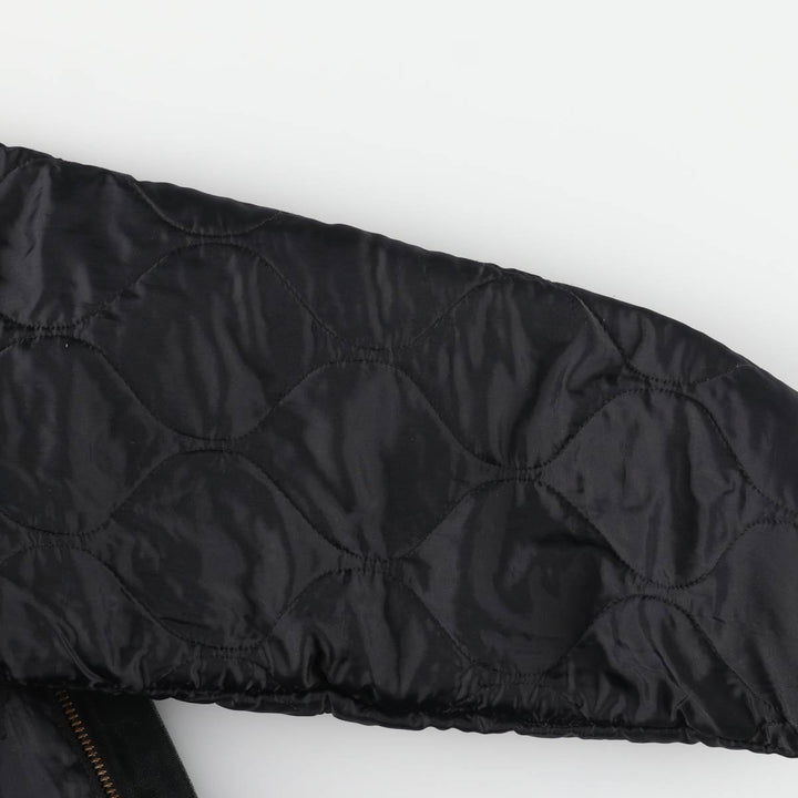 2000'S Carhartt Traditional Padded Duck Work Jacket, Men's Size XL cotton black type Vintage Second Hand